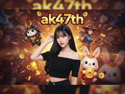 สมัคร ak47th