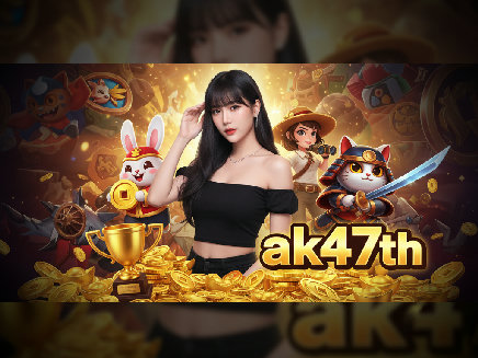 ak47th สล็อตออนไลน์